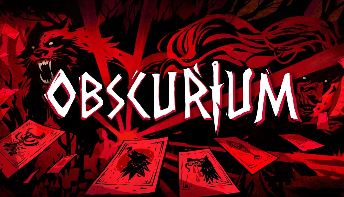 Conheça Obscurium, um roguelike deckbuilder com criaturas do folclore brasileiro