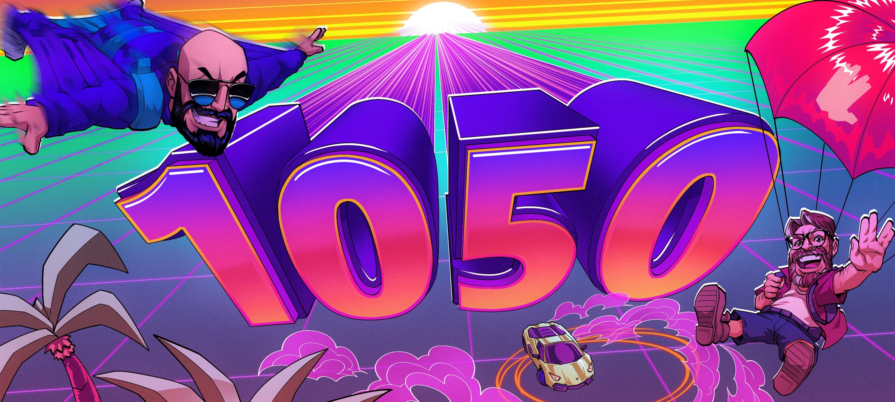 O Melhor de 1050 NerdCasts