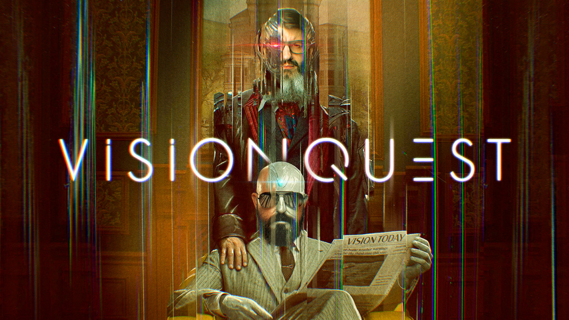 Trailer VisionQuest - MARVEL NO DIVÃ!